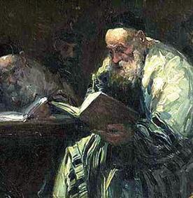 Talmud Study